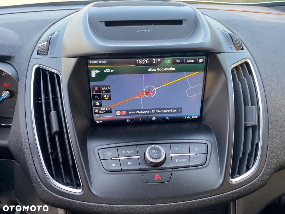 Ford Grand C-MAX - 24