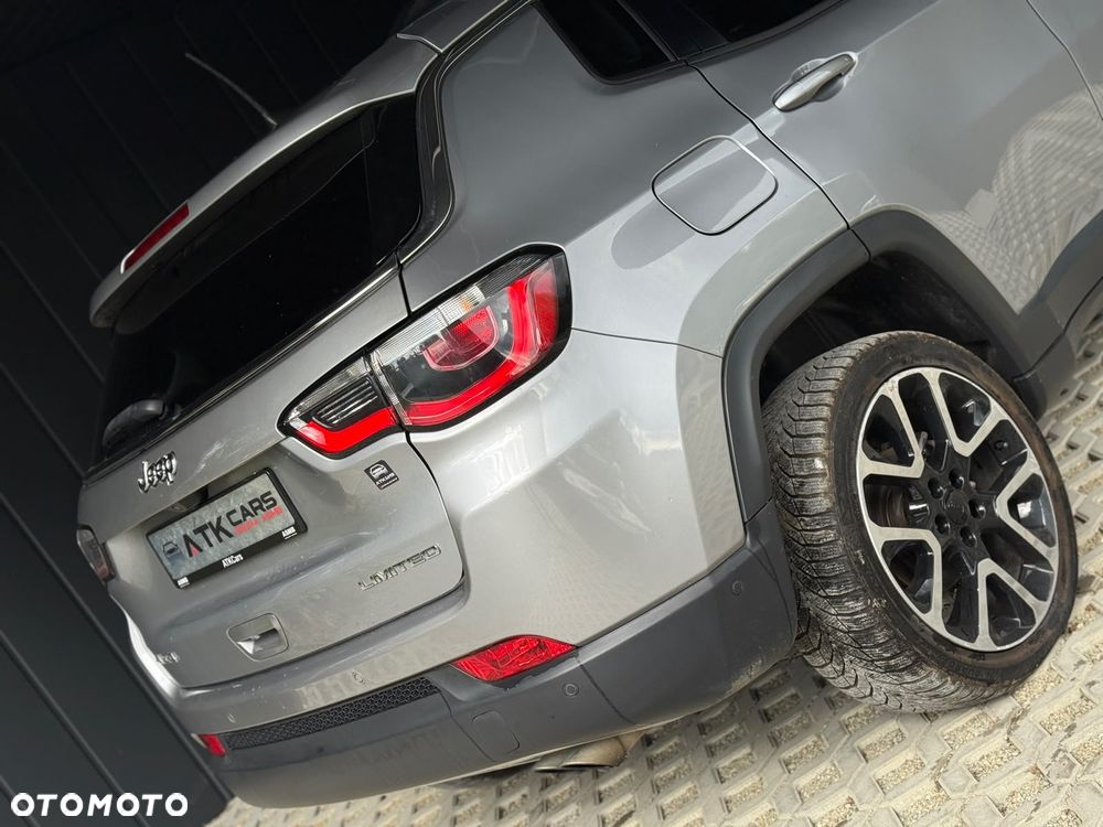Jeep Compass 1.4 TMair Limited 4WD S&S - 15