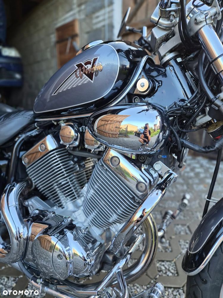 Yamaha Virago - 3