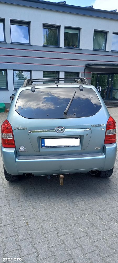 Hyundai Tucson - 3