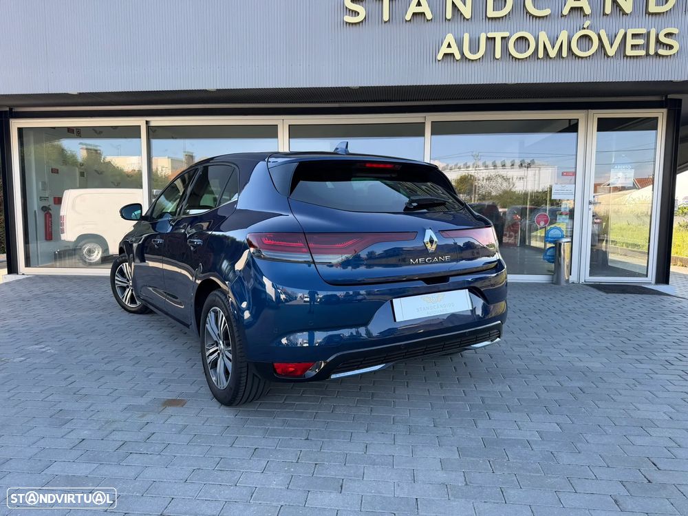 Renault Mégane BLUE dCi 115 INTENS - 23