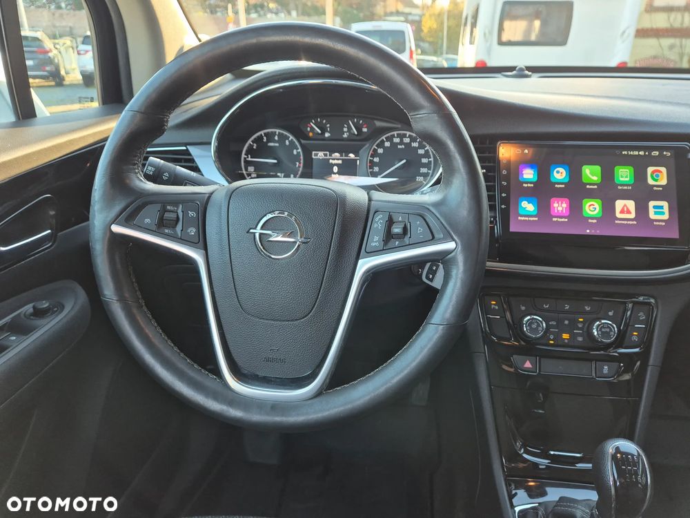 Opel Mokka 1.4 T Cosmo S&S 4x4 - 25