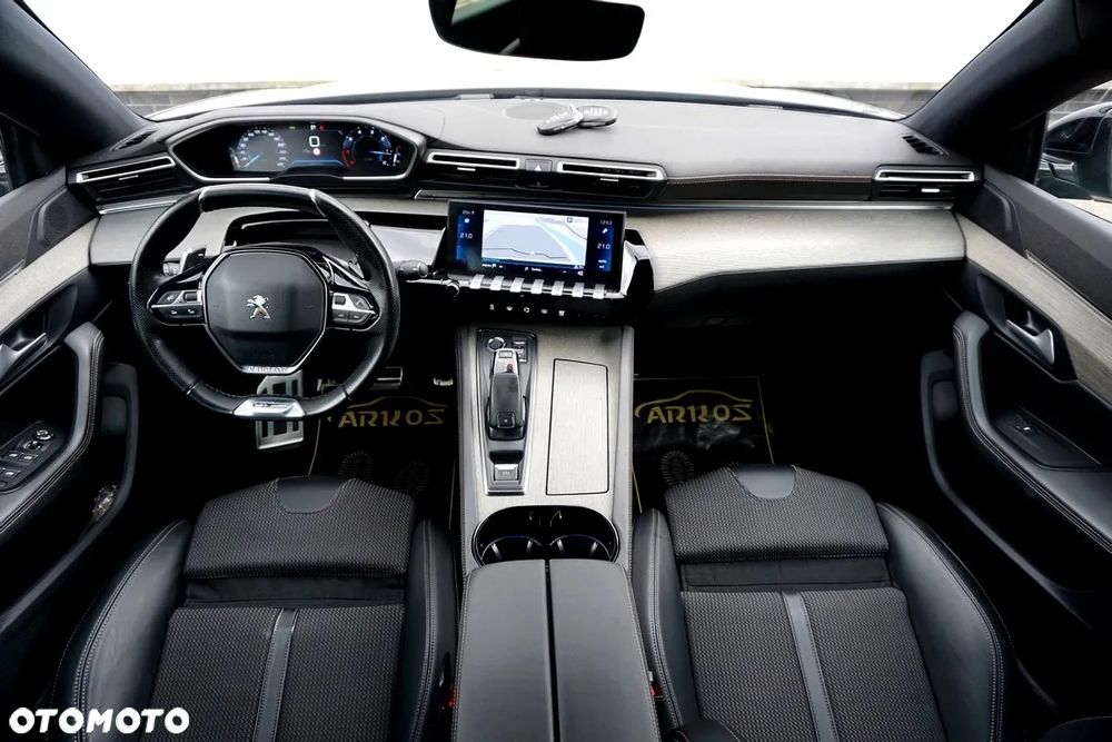 Peugeot 508 1.6 PureTech GT Line S&S EAT8 - 2