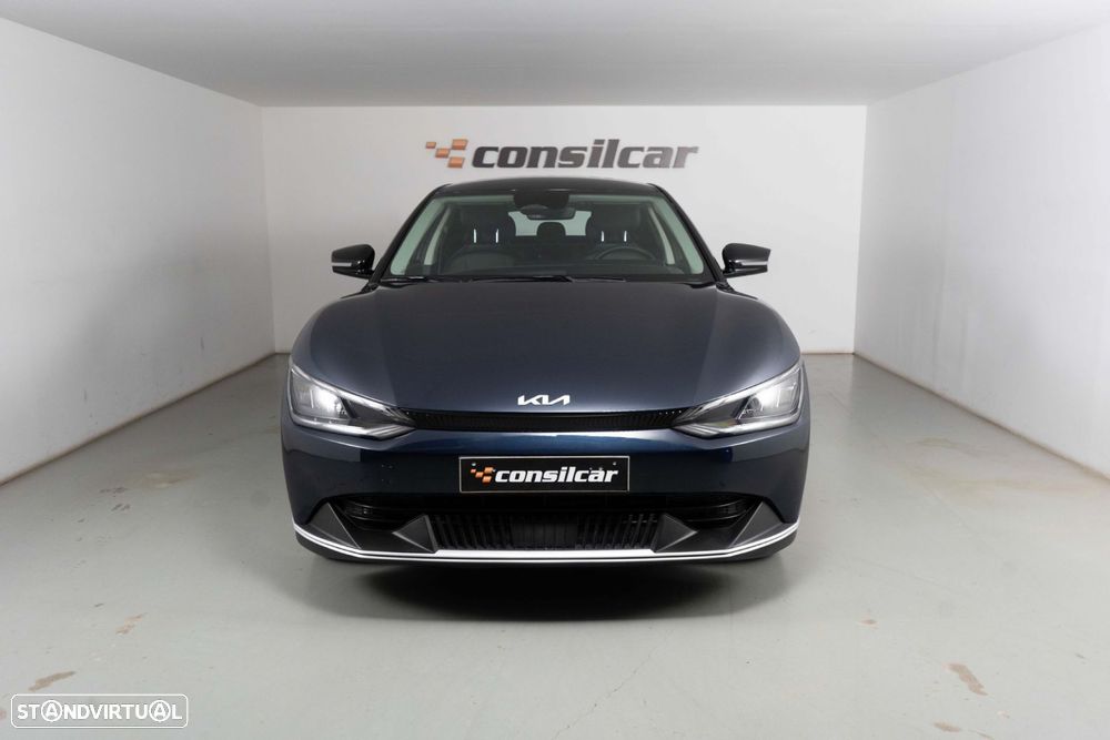 Kia EV6 77.4 kWh Tech - 3