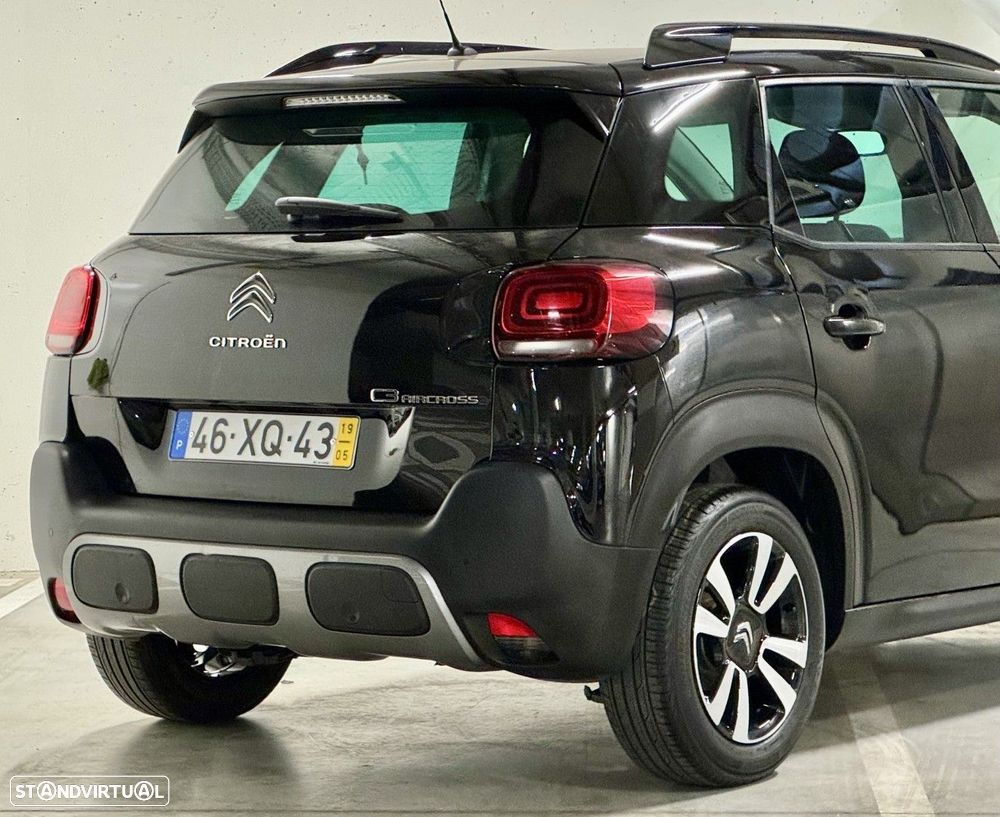 Citroën C3 Aircross 1.2 PureTech Live - 59