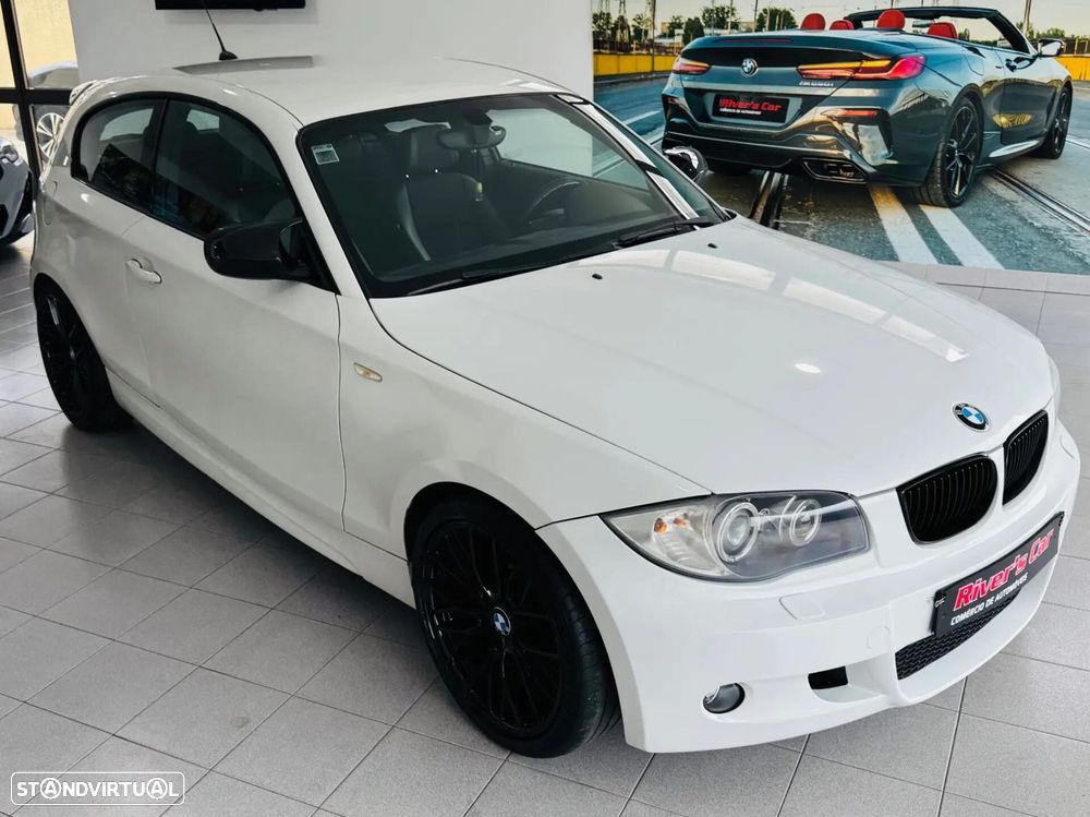 BMW 118 d Pack M - 8