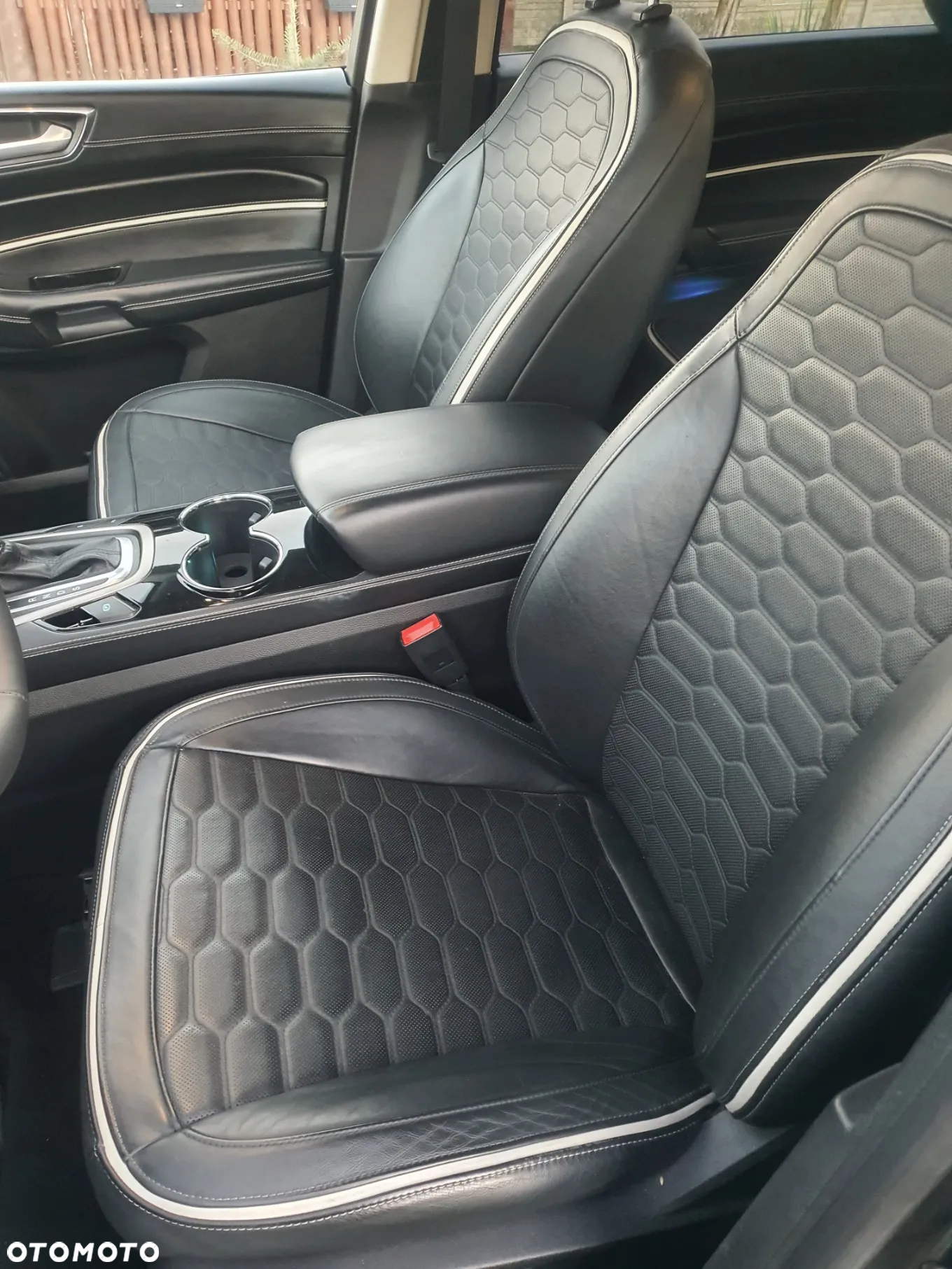 Ford S-Max 2.0 TDCi Vignale PowerShift - 14