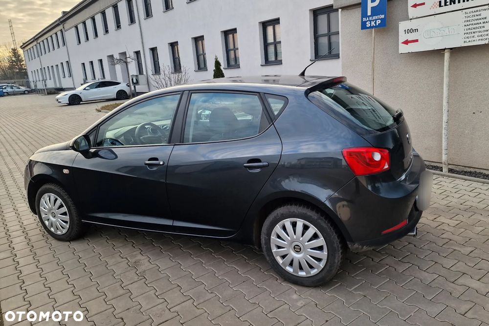 Seat Ibiza 1.6 16V DSG Style - 10