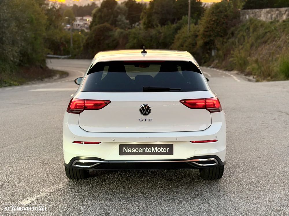 VW Golf 1.4 TSI GTE DSG - 14