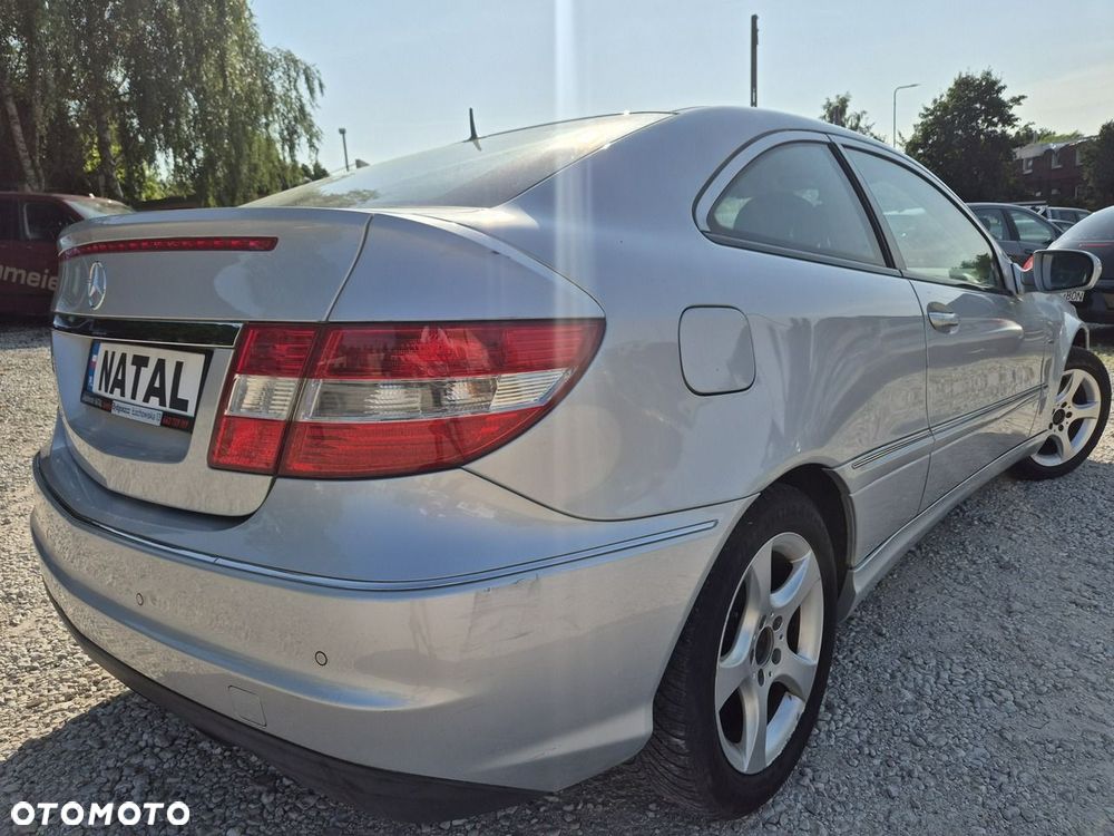 Mercedes-Benz CLC - 5
