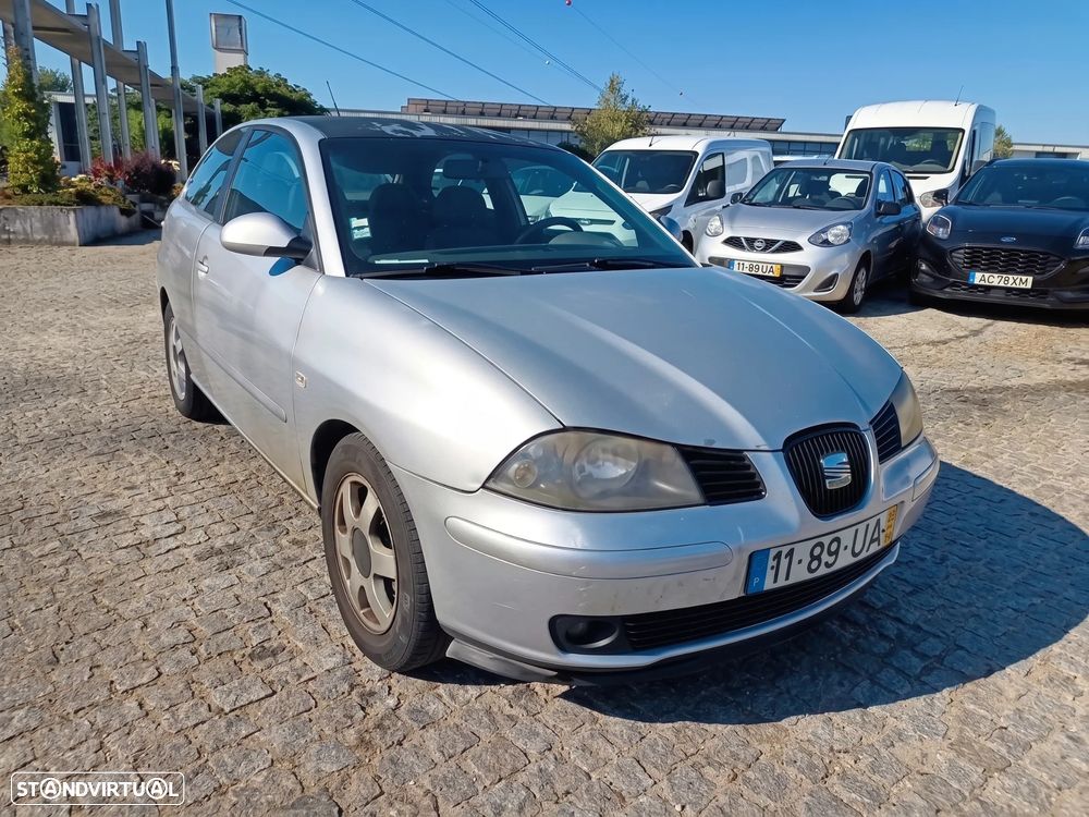 SEAT Ibiza 1.2 12V Passion - 3