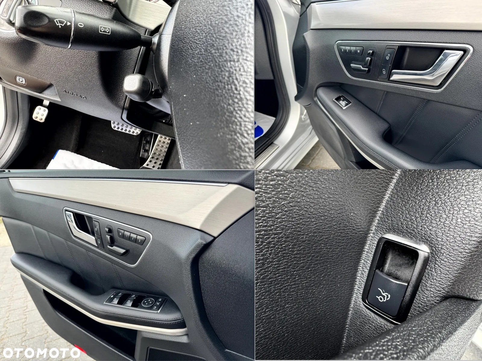 Mercedes-Benz Klasa E 220 CDI 7G-TRONIC Avantgarde - 15