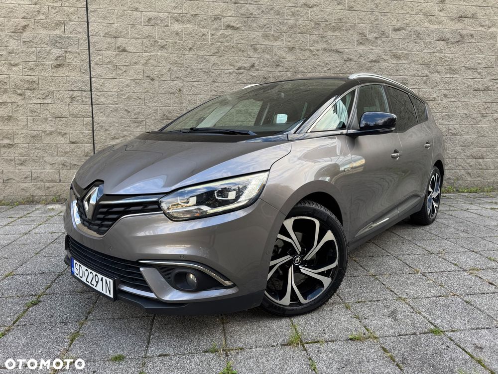 Renault Grand Scenic BLUE dCi 150 EDC BOSE EDITION - 2