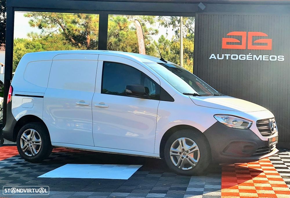 Mercedes-Benz Citan 108 CDi/27 - 1