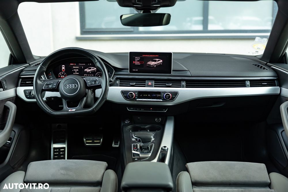 Audi A5 ack 2.0 TDI S tronic sport - 25