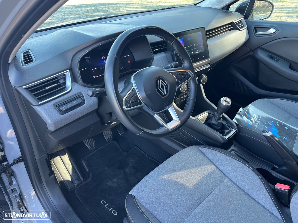 Renault Clio 1.5 Blue dCi Limited - 15