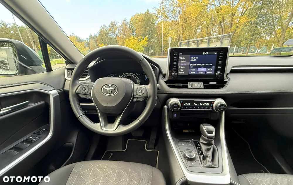 Toyota RAV4 2.5 Hybrid Comfort 4x4 - 22