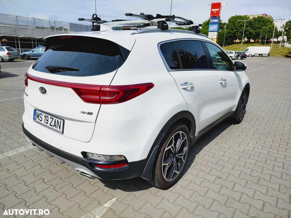 Kia Sportage 1.6 T-GDI 7DCT 4x4 GT Line - 17