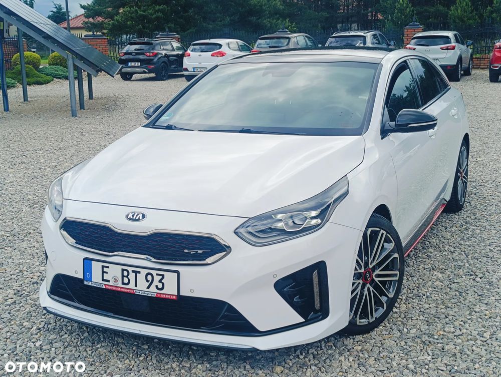Kia ProCeed 1.6 T-GDI DCT7 OPF GT - 2