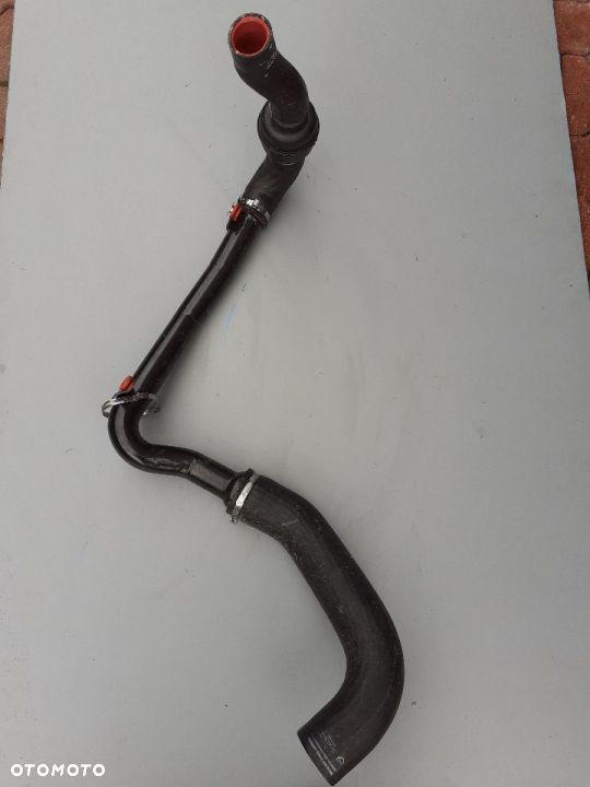 BOXER JUMPER 2.0 E6 16-19r  Rura metalowa dolotowa turbo komplet - 1