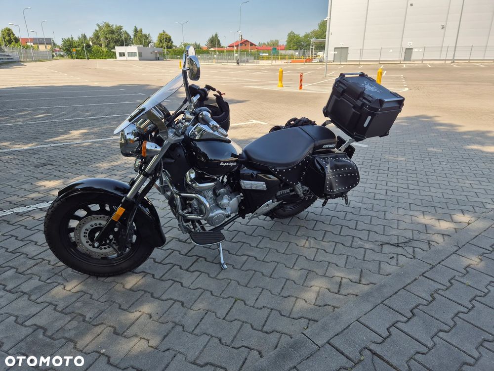 Keeway Superlight - 3