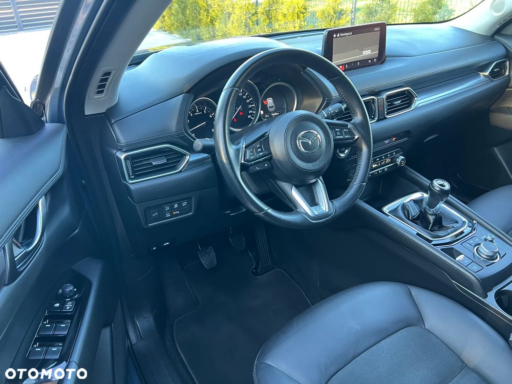 Mazda CX-5 2.0 Homura 2WD - 25