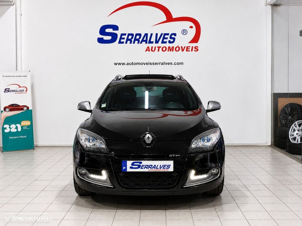 Renault Mégane Sport Tourer 1.5 dCi GT Line - 2