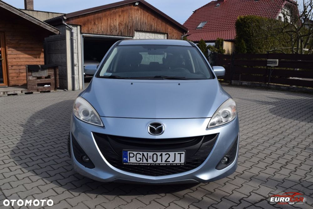 Mazda 5 - 6