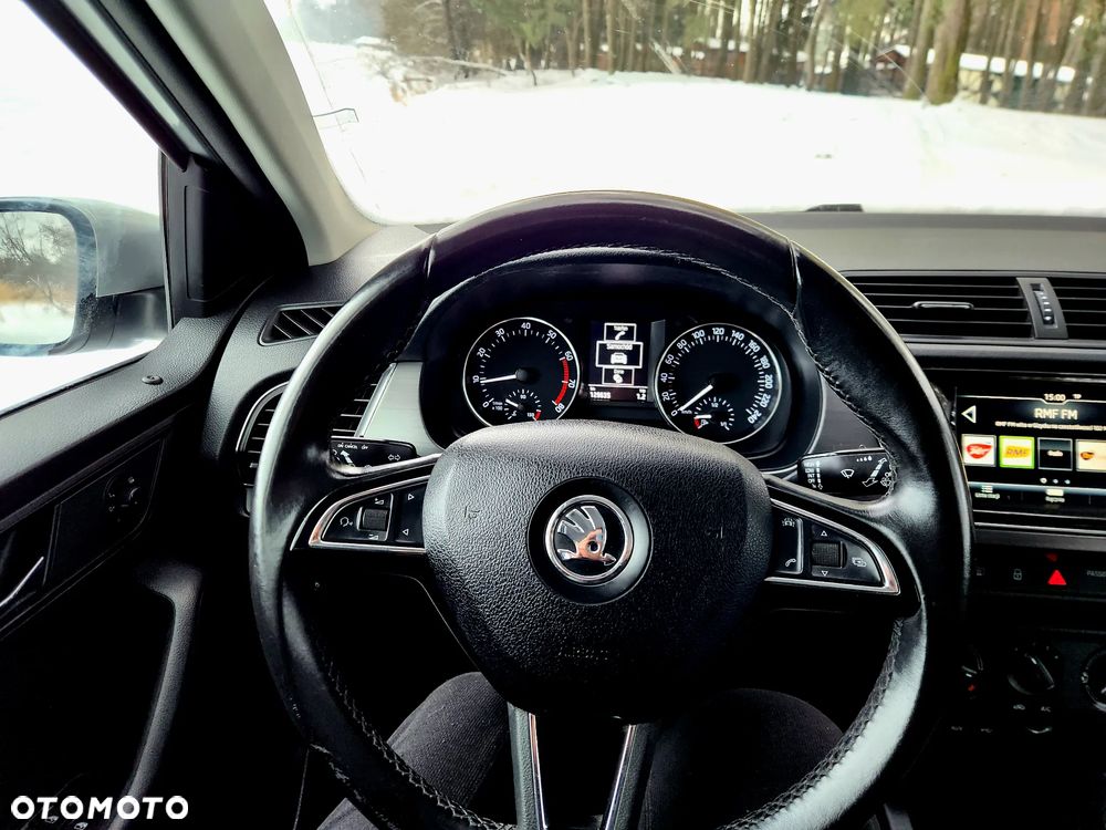 Skoda Fabia 1.0 MPI Clever - 9