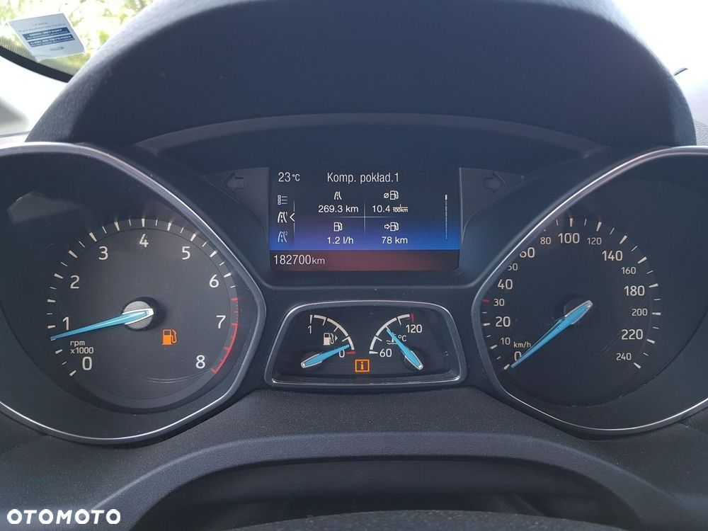 Ford C-MAX 1.5 EcoBoost Start-Stop-System Titanium - 21