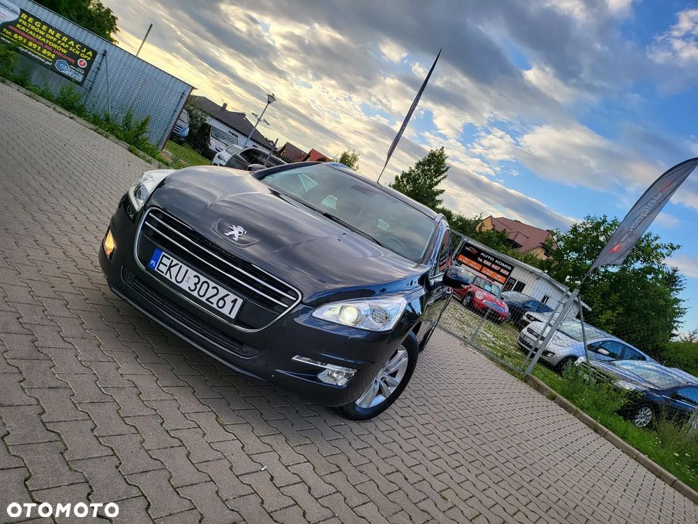 Peugeot 508 - 33