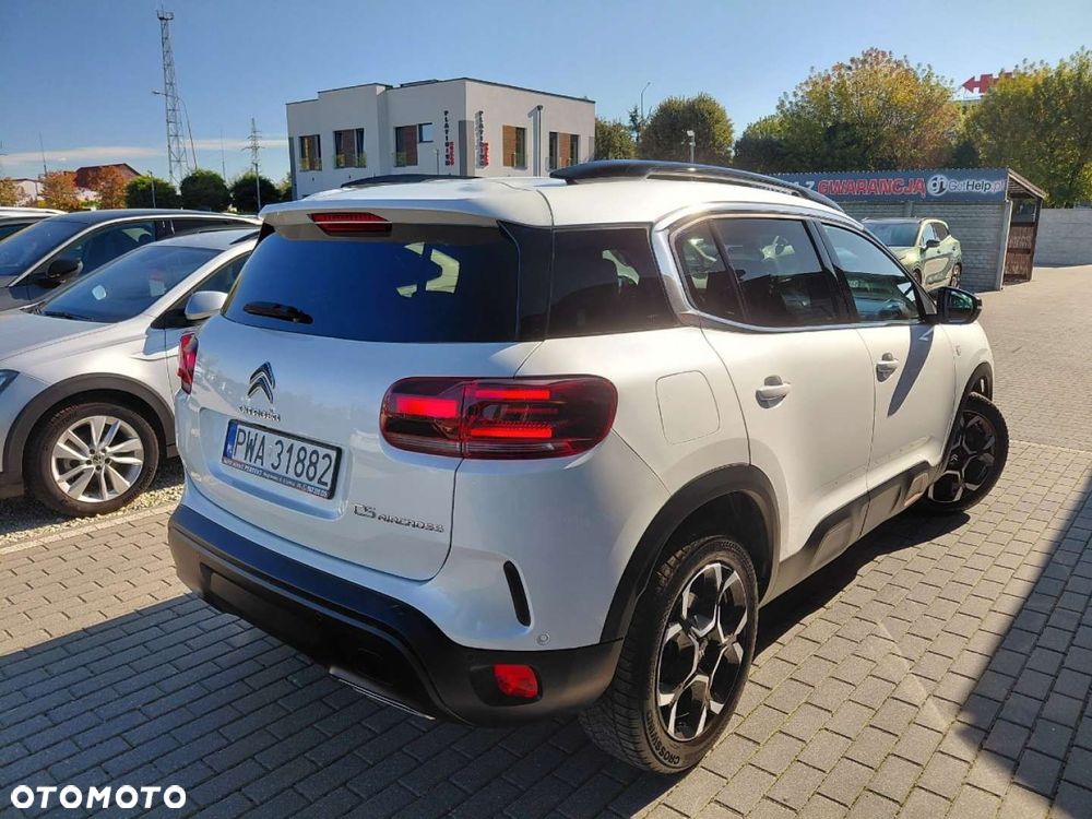Citroën C5 Aircross - 8
