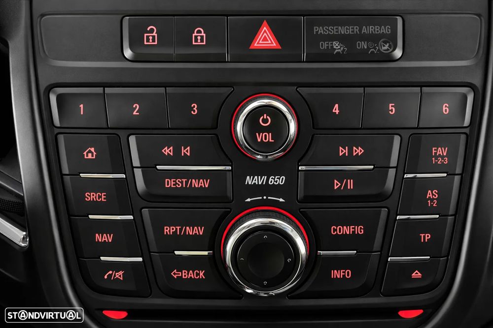 Opel Zafira 1.6 CDTi Executive - 19