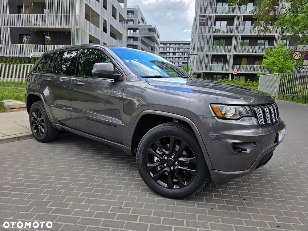 Jeep Grand Cherokee 3.6 V6 Summit - 1