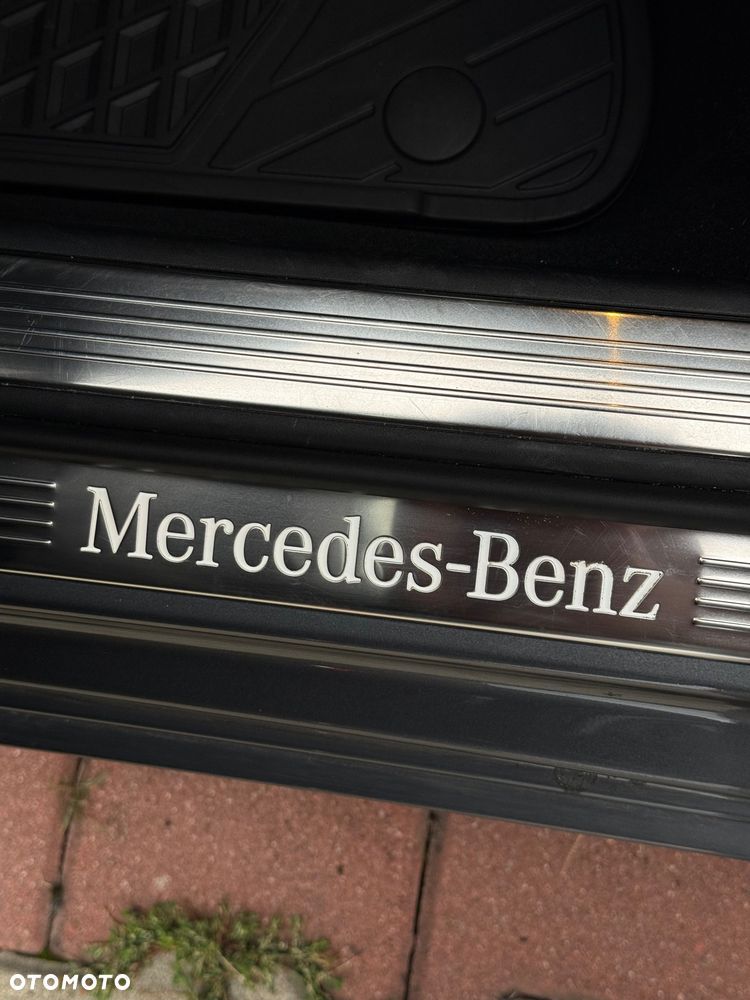 Mercedes-Benz Klasa S 350 d 4-Matic L 9G-TRONIC - 18