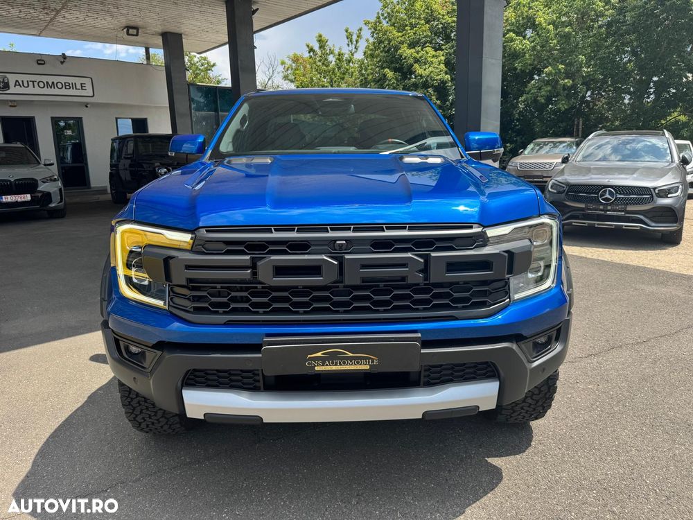 Ford Raptor - 4