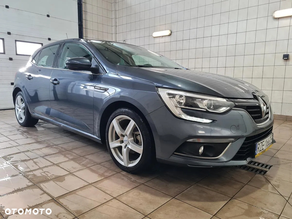 Renault Megane 1.2 Energy TCe Life