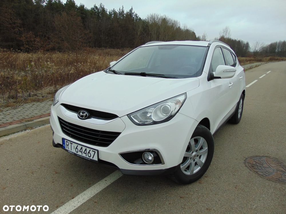 Hyundai ix35 2.0 2WD Style - 24