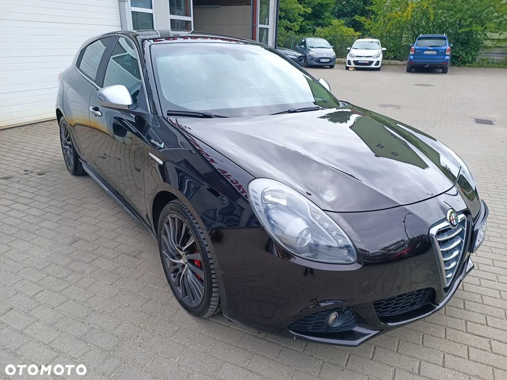 Alfa Romeo Giulietta 1.4 TB 16V Multiair TCT Turismo - 10