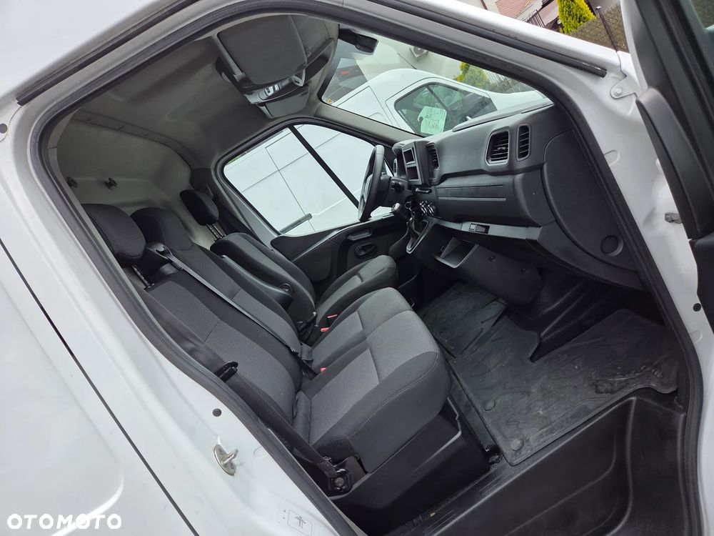 Renault Master 2.3dCi  L3H2 3.5t Pack Clim 4d F-VAT% - 5