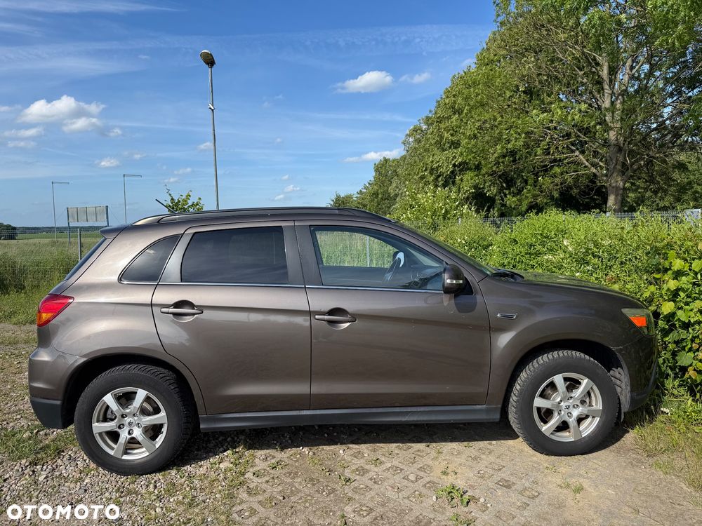 Mitsubishi ASX 1.8 DI-D 2WD Intense - 8