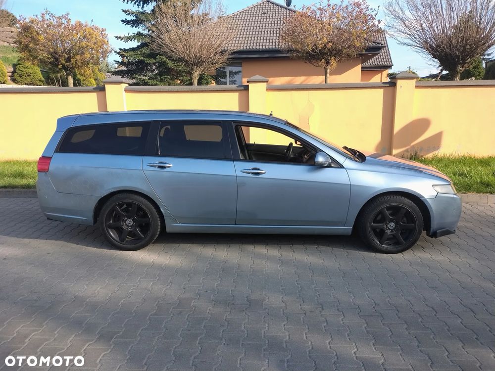 Honda Accord 2.2i-CDTi Sport - 6