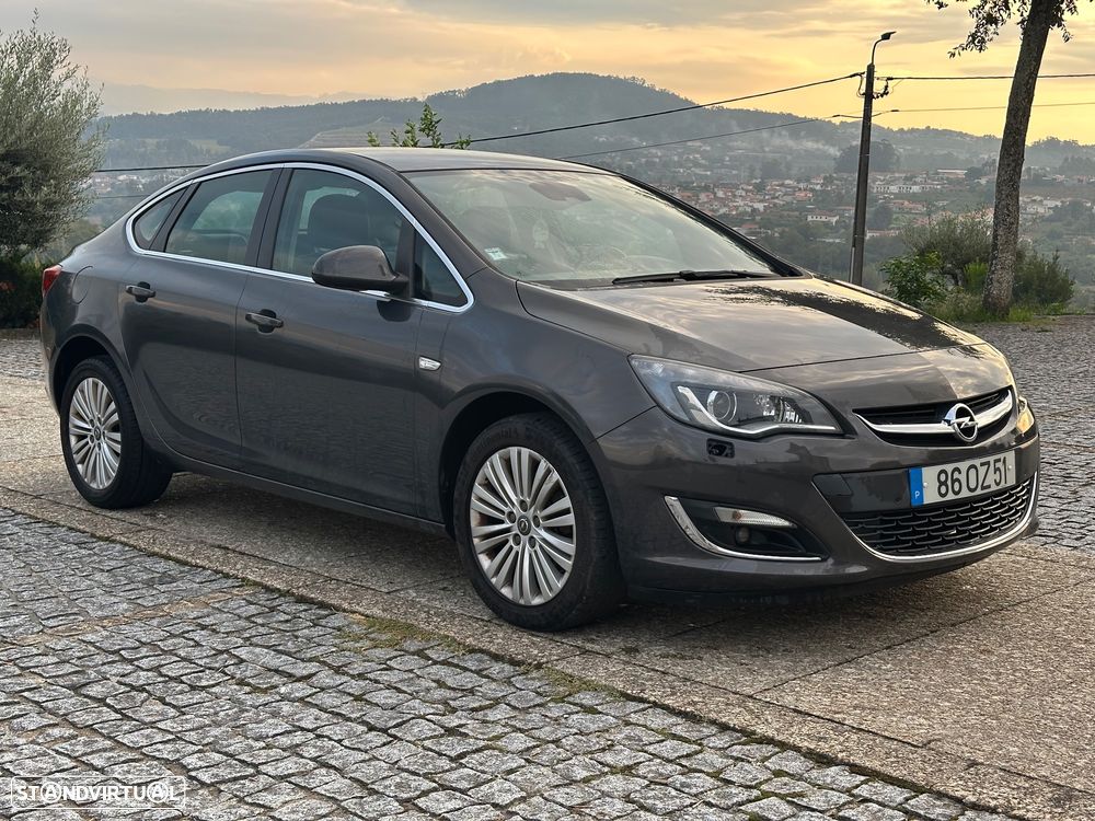 Opel Astra 1.6 CDTi Cosmo Start/Stop - 9