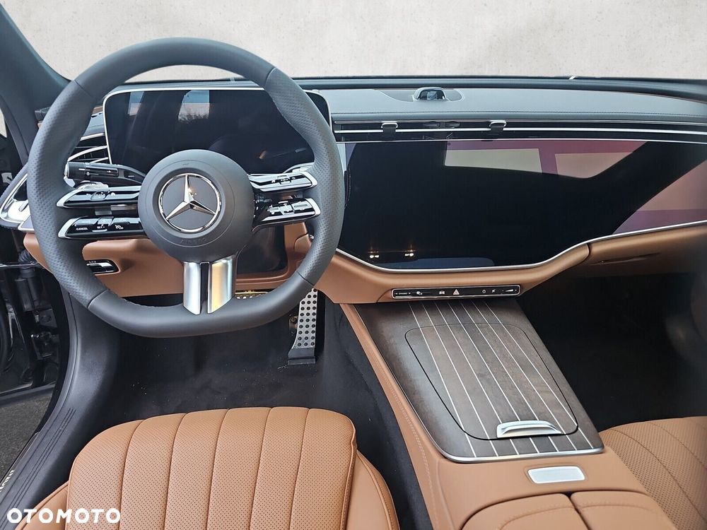Mercedes-Benz Klasa E - 14