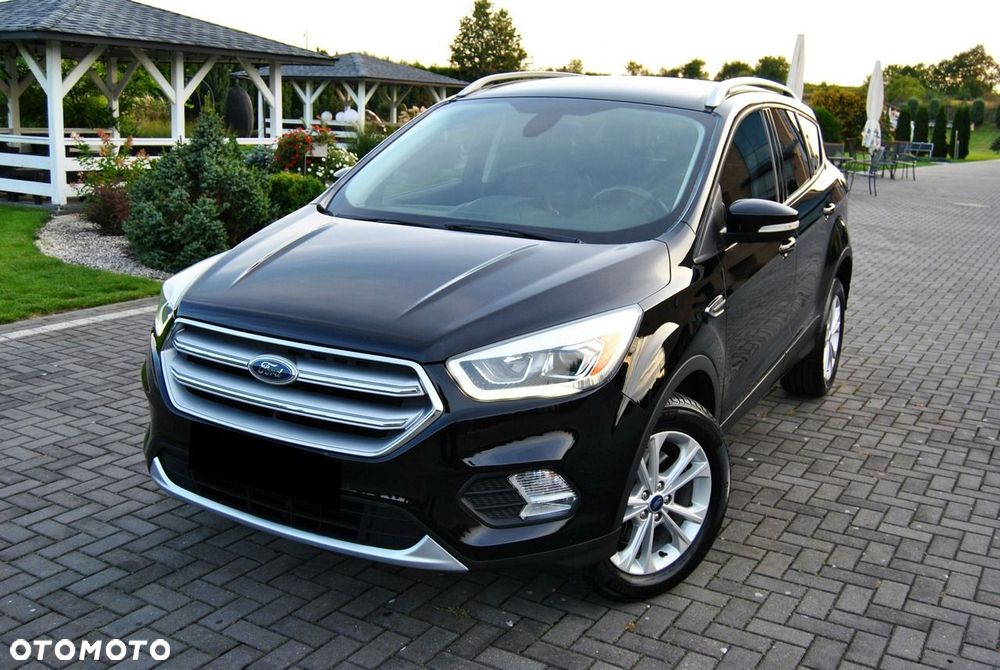 Ford Kuga 2017 photo 2
