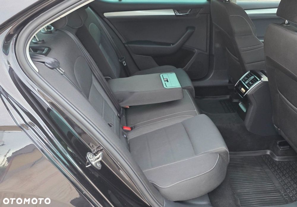 Skoda Superb - 27