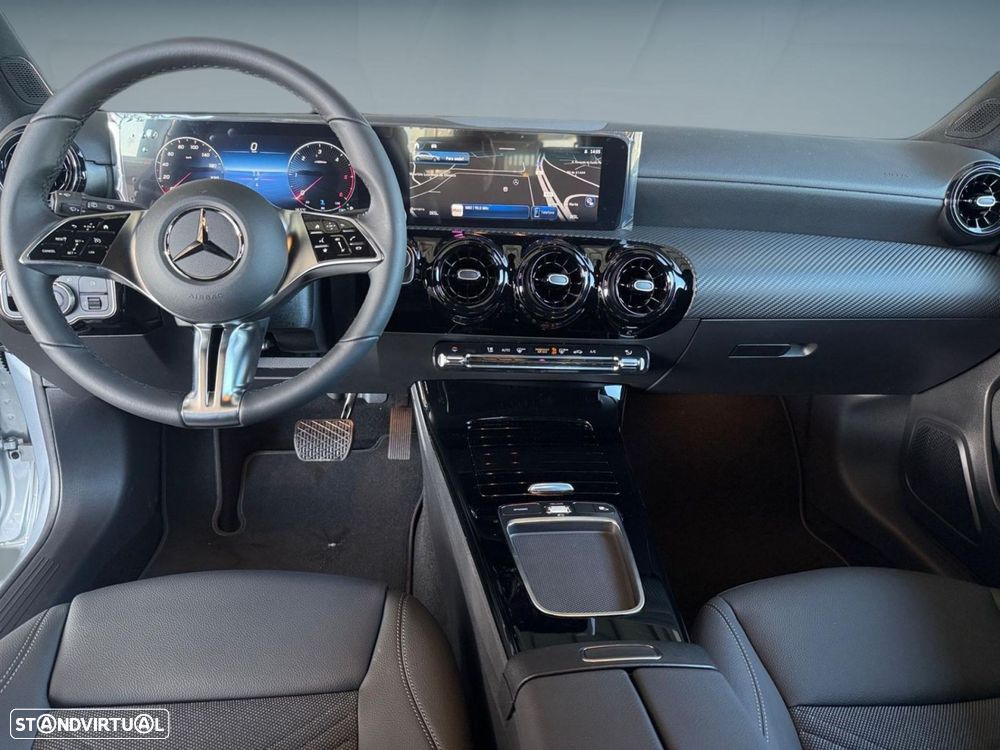 Mercedes-Benz A 180 d - 12