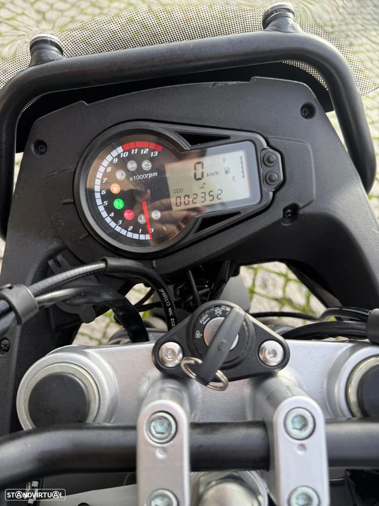 UM Dsr Adventure 125 TT - 7