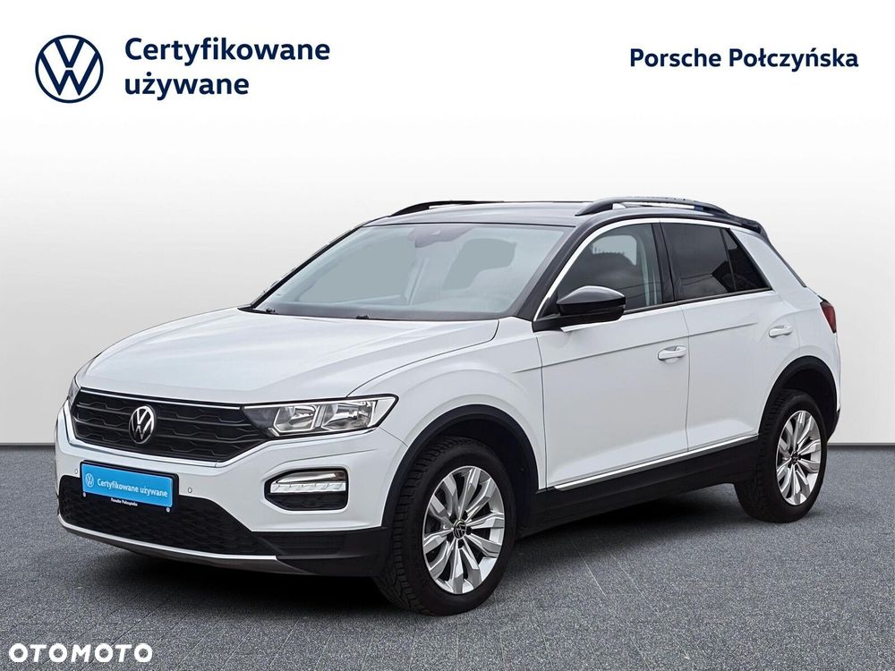 Volkswagen T-Roc 1.5 TSI GPF ACT Advance DSG - 2
