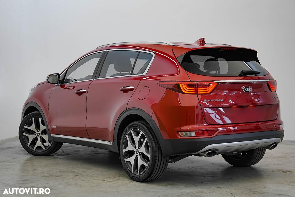KIA Sportage 2018 — imagine 5
